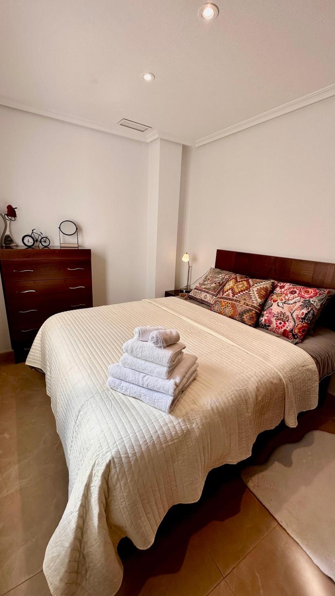 San Pedro Con Ascensor Y Playa Apartment Santa Pola Exterior photo