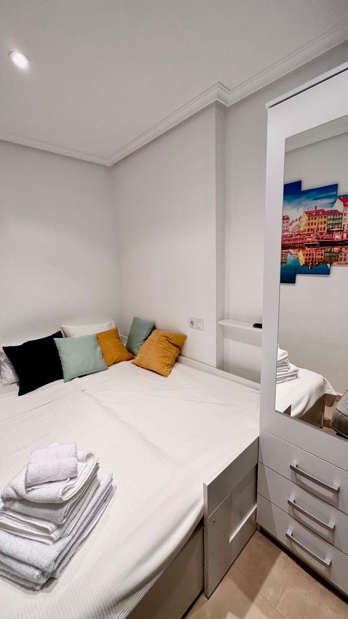 San Pedro Con Ascensor Y Playa Apartment Santa Pola Exterior photo