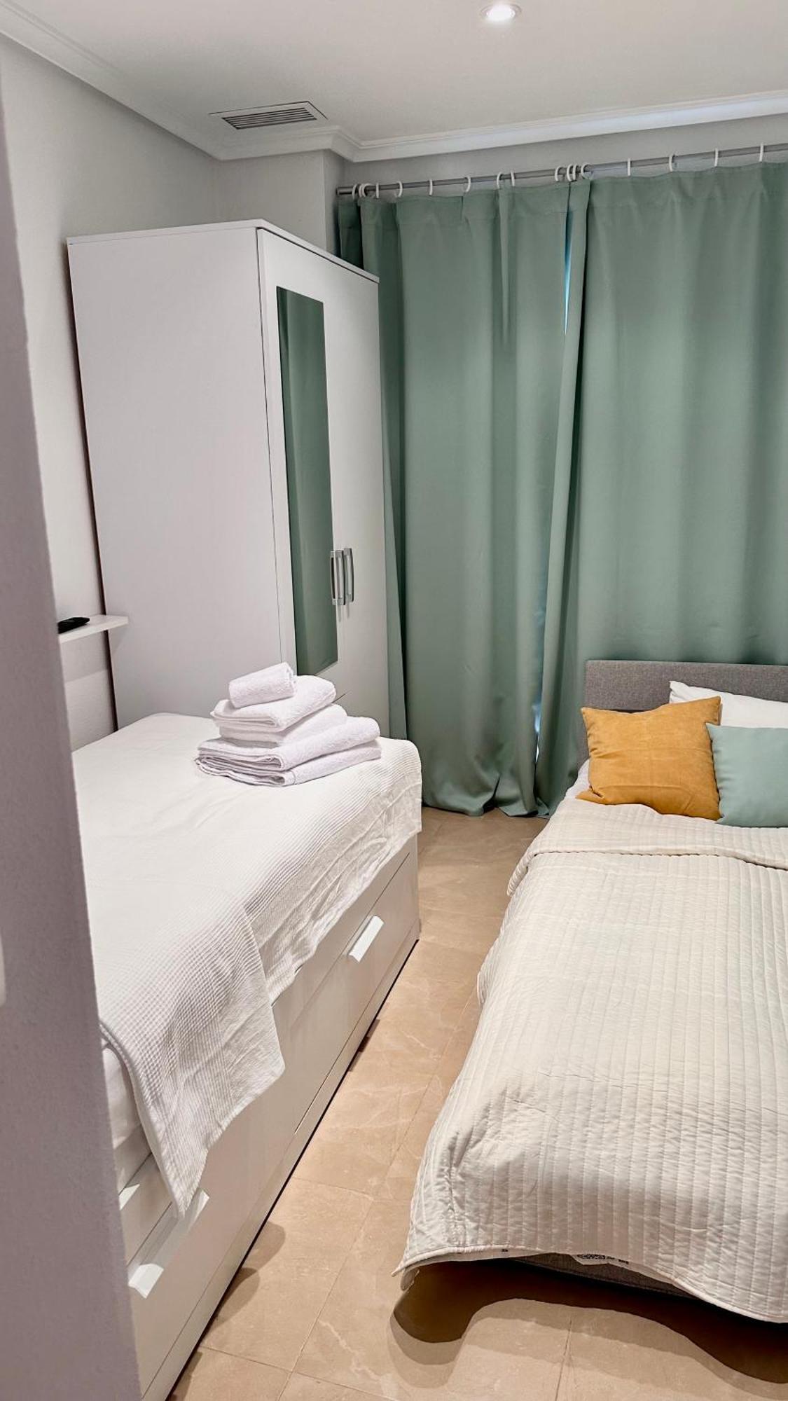 San Pedro Con Ascensor Y Playa Apartment Santa Pola Exterior photo