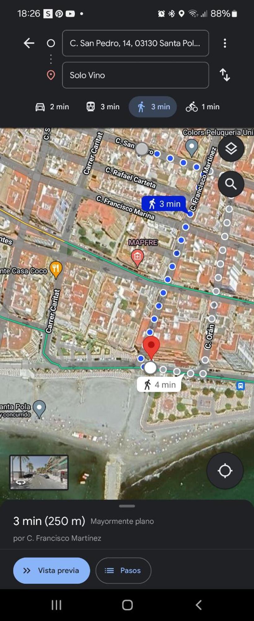 San Pedro Con Ascensor Y Playa Apartment Santa Pola Exterior photo
