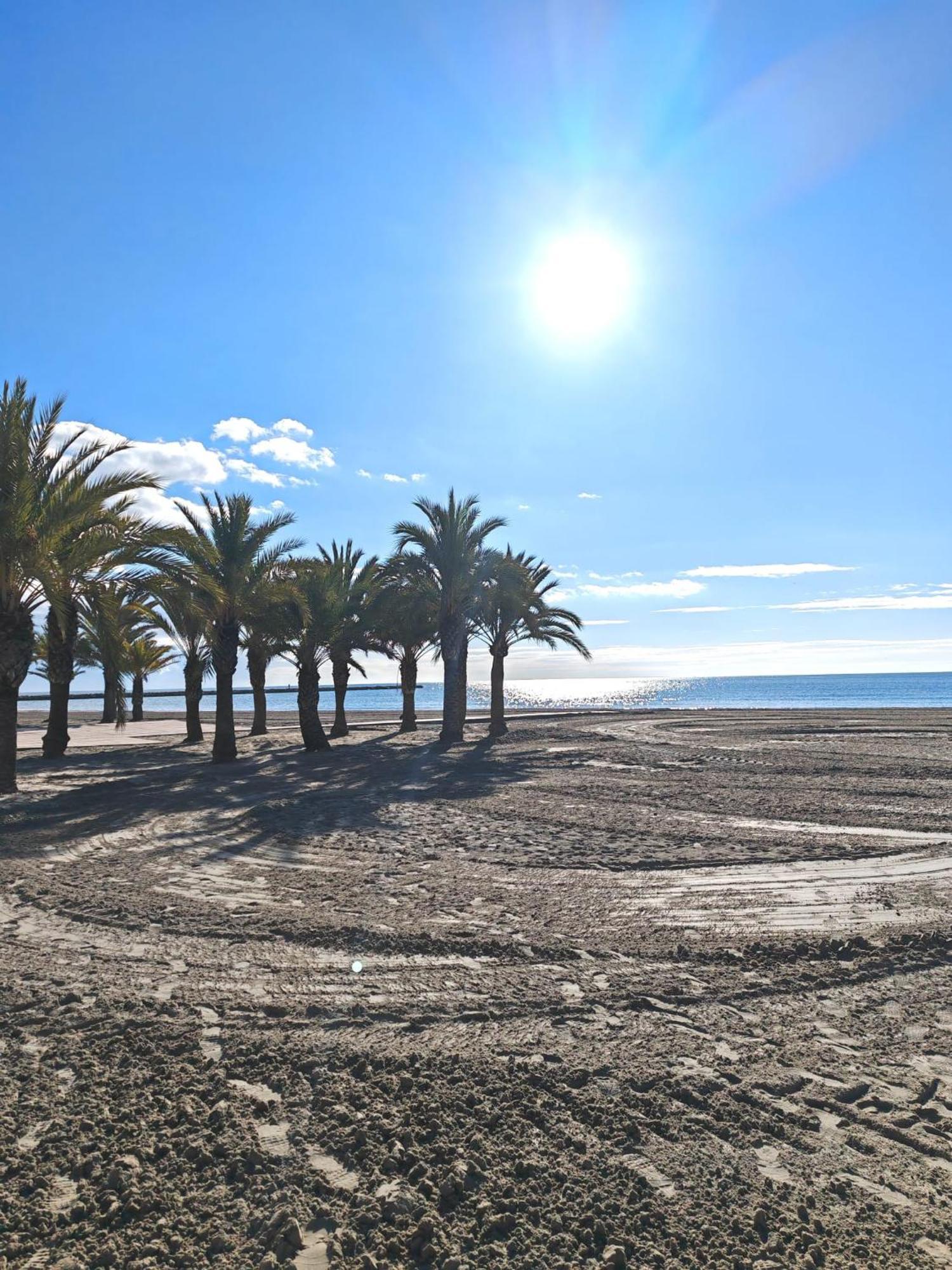 San Pedro Con Ascensor Y Playa Apartment Santa Pola Exterior photo