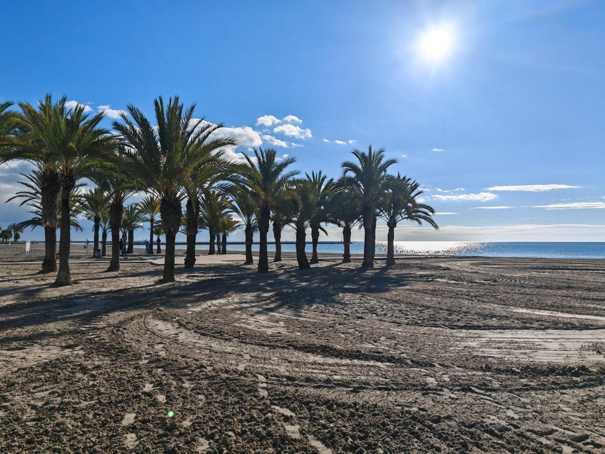 San Pedro Con Ascensor Y Playa Apartment Santa Pola Exterior photo