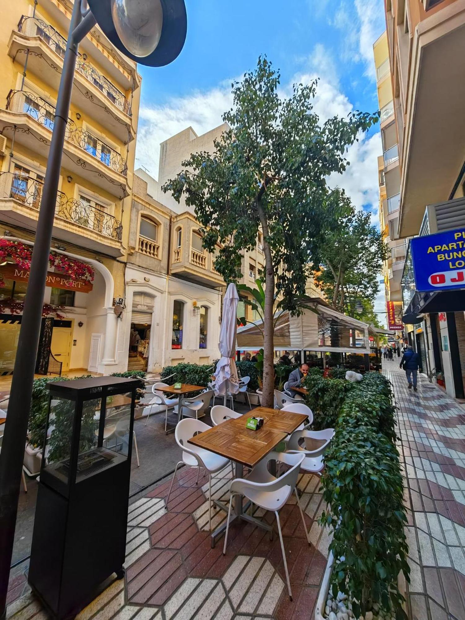 San Pedro Con Ascensor Y Playa Apartment Santa Pola Exterior photo