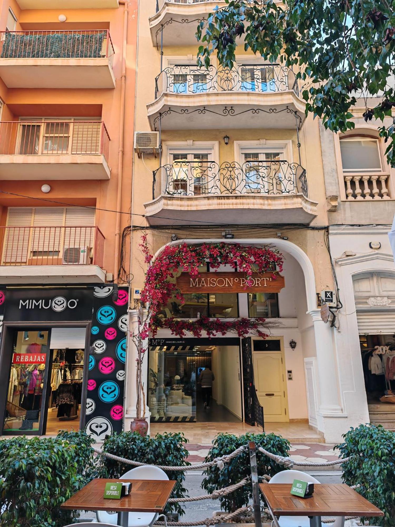 San Pedro Con Ascensor Y Playa Apartment Santa Pola Exterior photo